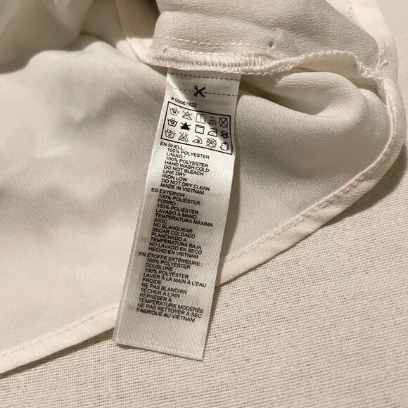 Forever 21 Contemporary Floral Dress Womens Size Large - Picture 9 of 16